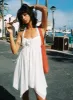 Rossly Mini Dress White sold by Princess Polly