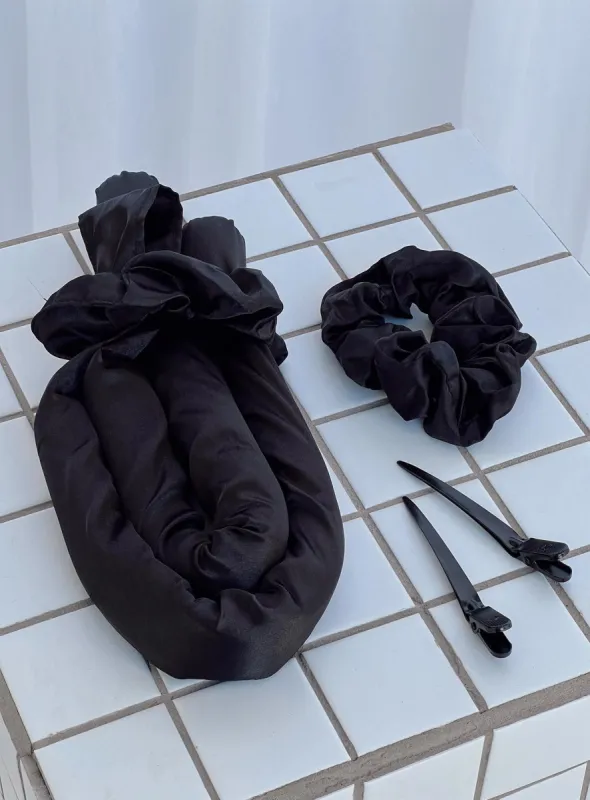 Habboo Heatless Curl Pack Black made by Princess Polly