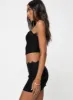 Delfina Top Black sold by Princess Polly