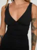 Nilsson Mini Dress Black sold by Princess Polly