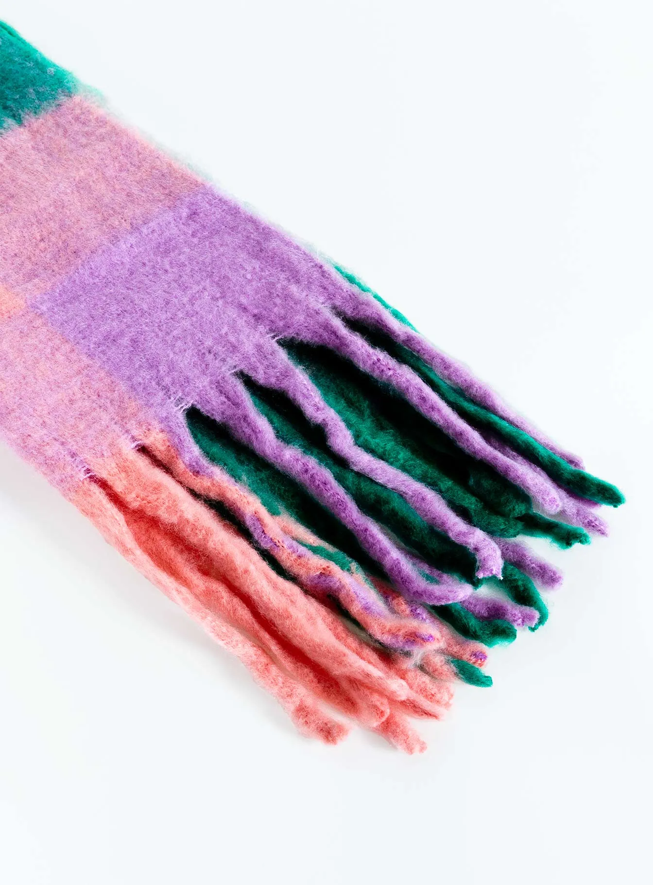 Ranney Scarf Multi sold by Princess Polly product image thumbnail 3