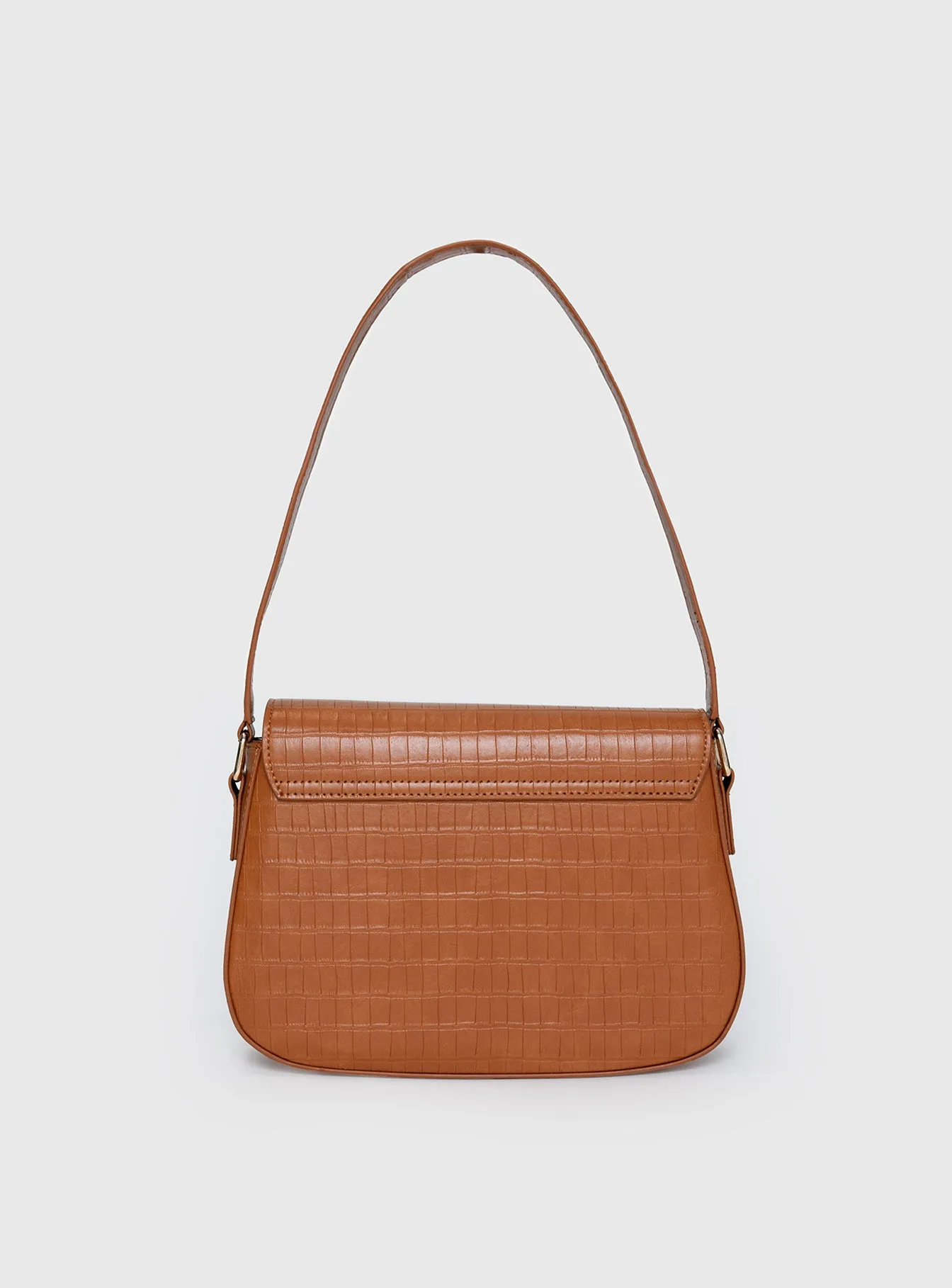 Everytime Shoulder Bag Brown sold by Princess Polly product image thumbnail 4