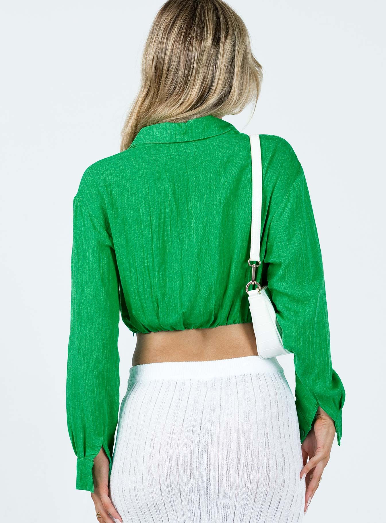 Covern Top Green sold by Princess Polly product image thumbnail 5