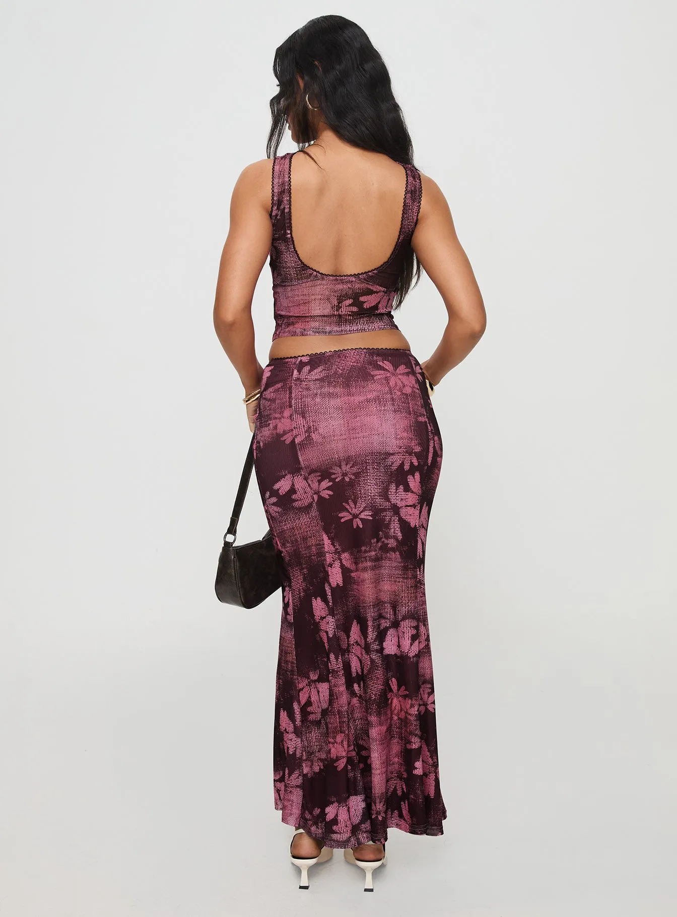 Waterhouse Set Pink Floral sold by Princess Polly product image thumbnail 5