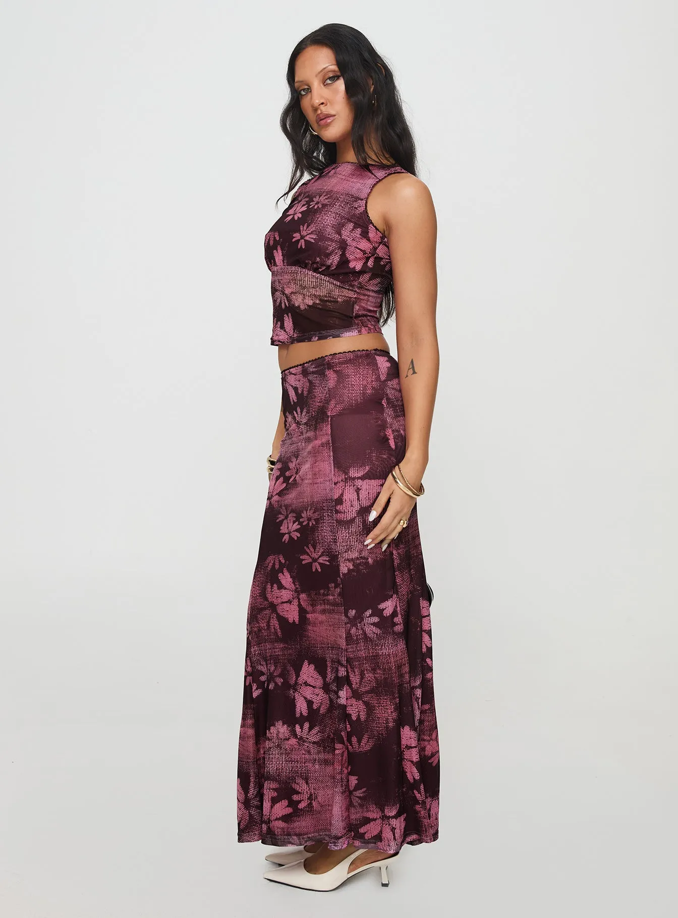 Waterhouse Set Pink Floral sold by Princess Polly product image thumbnail 4