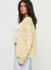 Daffodil Cardigan Cream sold by Princess Polly