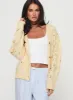 Daffodil Cardigan Cream sold by Princess Polly