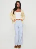 Daffodil Cardigan Cream sold by Princess Polly