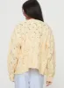 Daffodil Cardigan Cream sold by Princess Polly