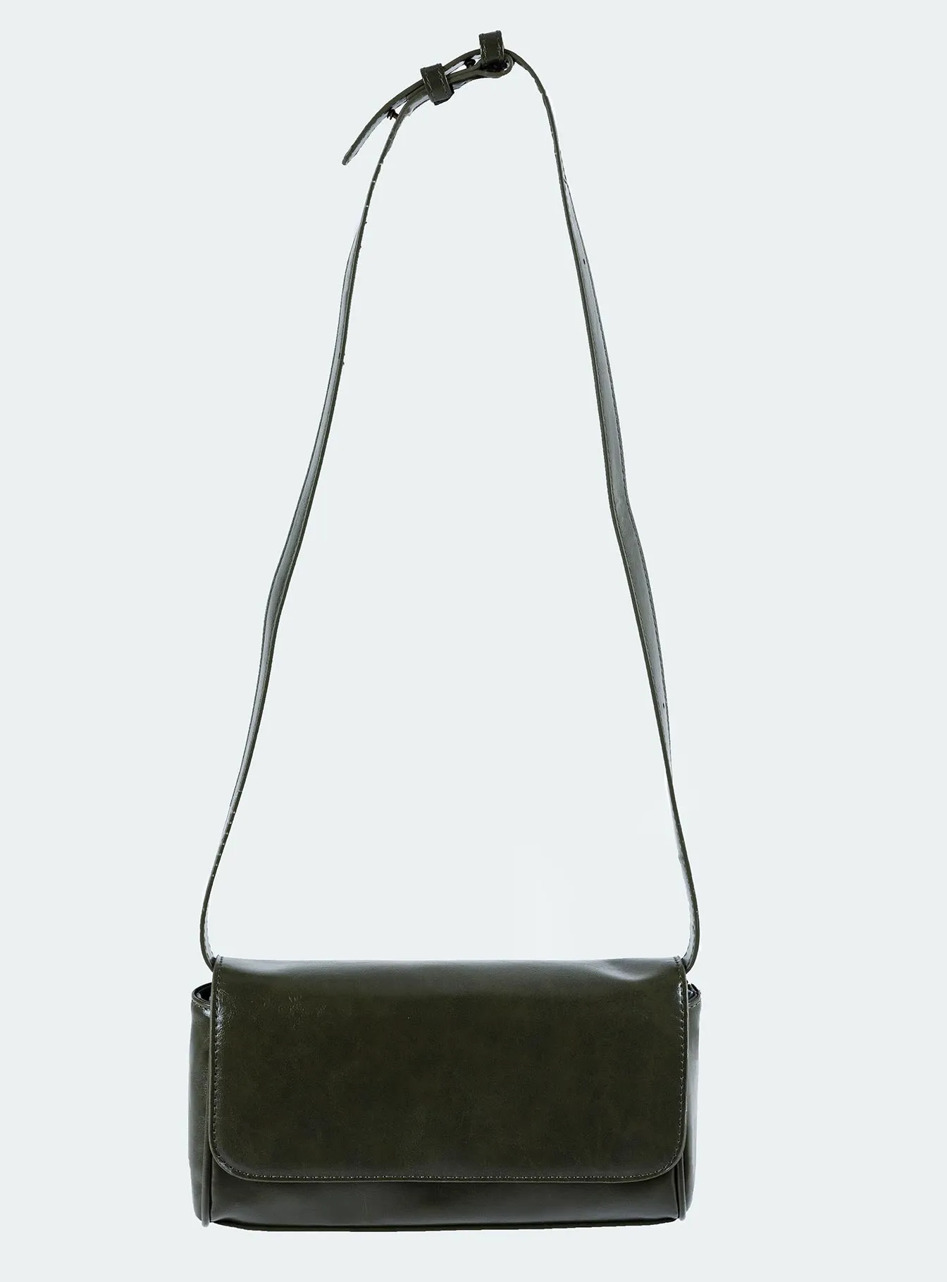 Darlo Shoulder Bag Olive sold by Princess Polly product image thumbnail 2