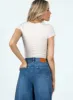 Destination California Tee Grey Lower Impact sold by Princess Polly