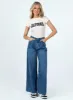 Destination California Tee Grey Lower Impact sold by Princess Polly
