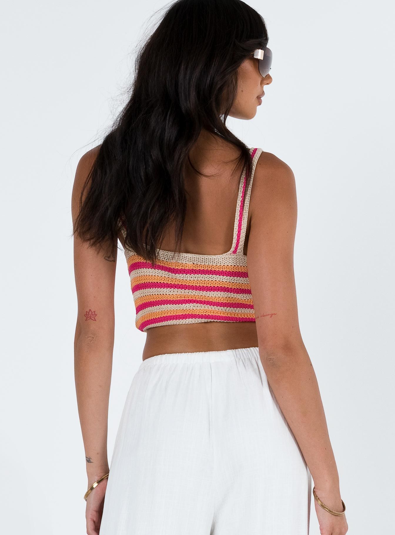 Bonito Top Orange sold by Princess Polly product image thumbnail 5