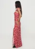 Barnadete Maxi Dress Red sold by Princess Polly