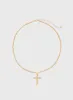 Yah Necklace Gold sold by Princess Polly