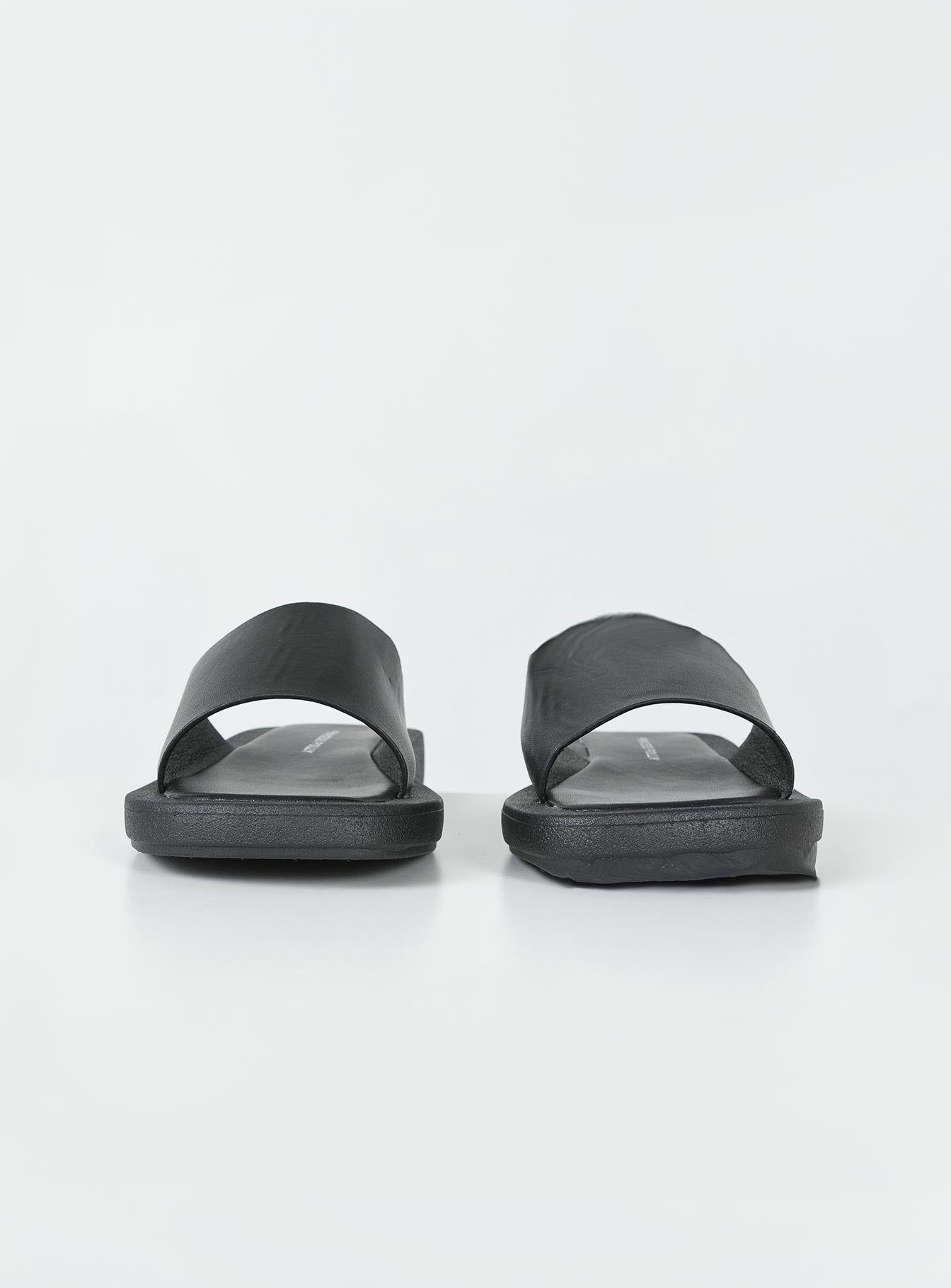 Camilo Slides Black sold by Princess Polly product image thumbnail 2