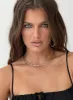 Praiano Necklace Gold sold by Princess Polly