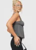 Mooney Top Slate Grey sold by Princess Polly