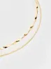 Praiano Necklace Gold sold by Princess Polly