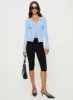 Selections Long Sleeve Top Blue sold by Princess Polly
