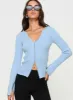 Selections Long Sleeve Top Blue sold by Princess Polly