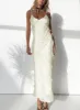 Lars Maxi Dress Yellow sold by Princess Polly