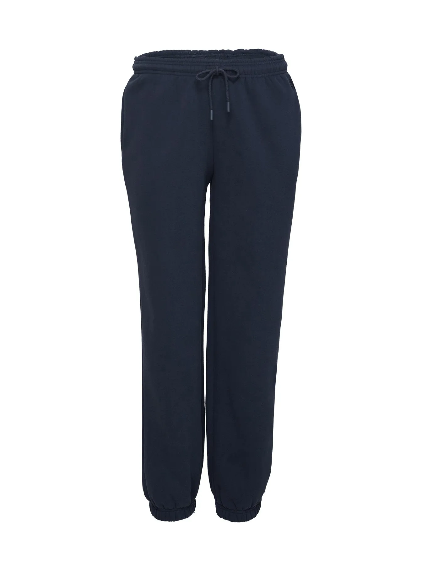 Dream Fleece Ankle Cuff Sweatpants Navy sold by Princess Polly product image thumbnail 5