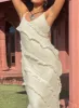Lars Maxi Dress Yellow sold by Princess Polly