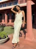 Lars Maxi Dress Yellow sold by Princess Polly