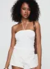 Kaptan Top White sold by Princess Polly