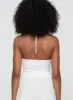 Kaptan Top White sold by Princess Polly