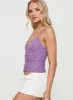 Attention On Me Top Purple sold by Princess Polly