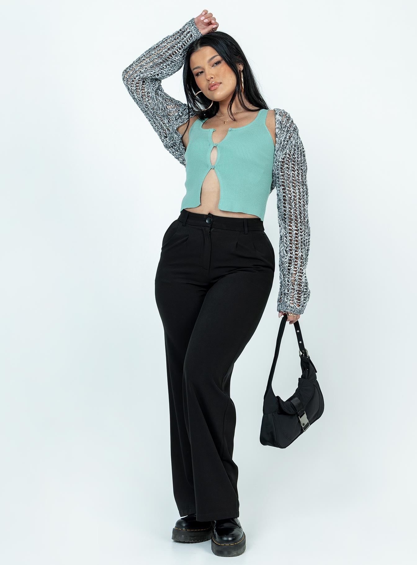 Rosanna Bolero Black sold by Princess Polly product image thumbnail 3