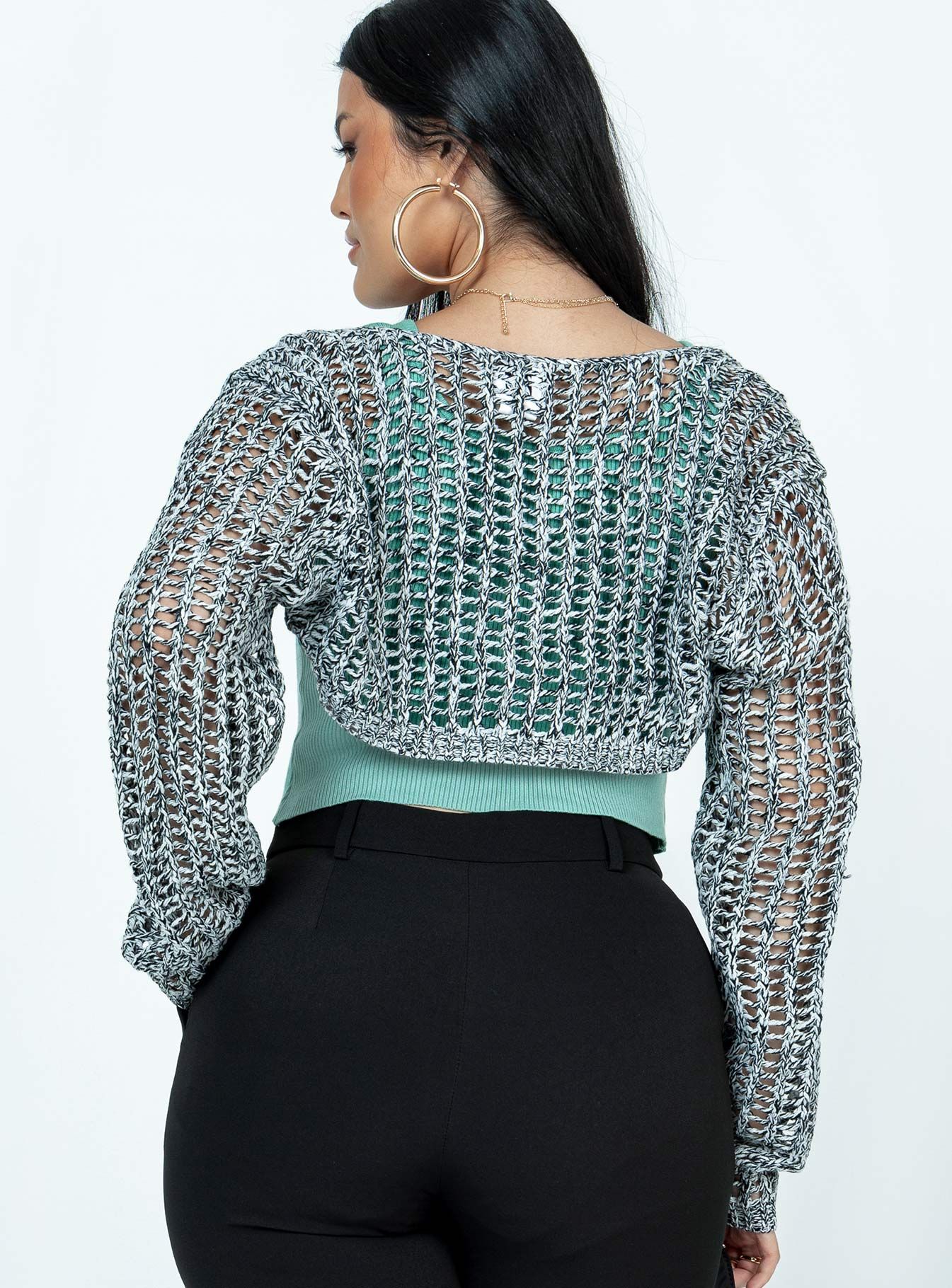 Rosanna Bolero Black sold by Princess Polly product image thumbnail 5