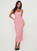 Prospero Maxi Dress Pink sold by Princess Polly