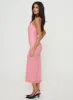 Prospero Maxi Dress Pink sold by Princess Polly
