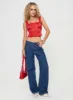 Loyal Heart Corset Top Red sold by Princess Polly