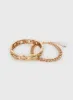 Mitzo Bracelet Pack Gold sold by Princess Polly