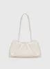 Just Peachy Shoulder Bag White sold by Princess Polly