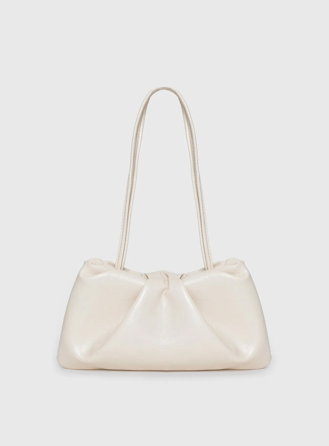 Just Peachy Shoulder Bag White sold by Princess Polly product image thumbnail 2