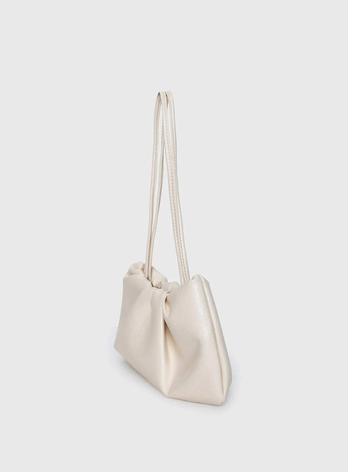 Just Peachy Shoulder Bag White sold by Princess Polly product image thumbnail 3