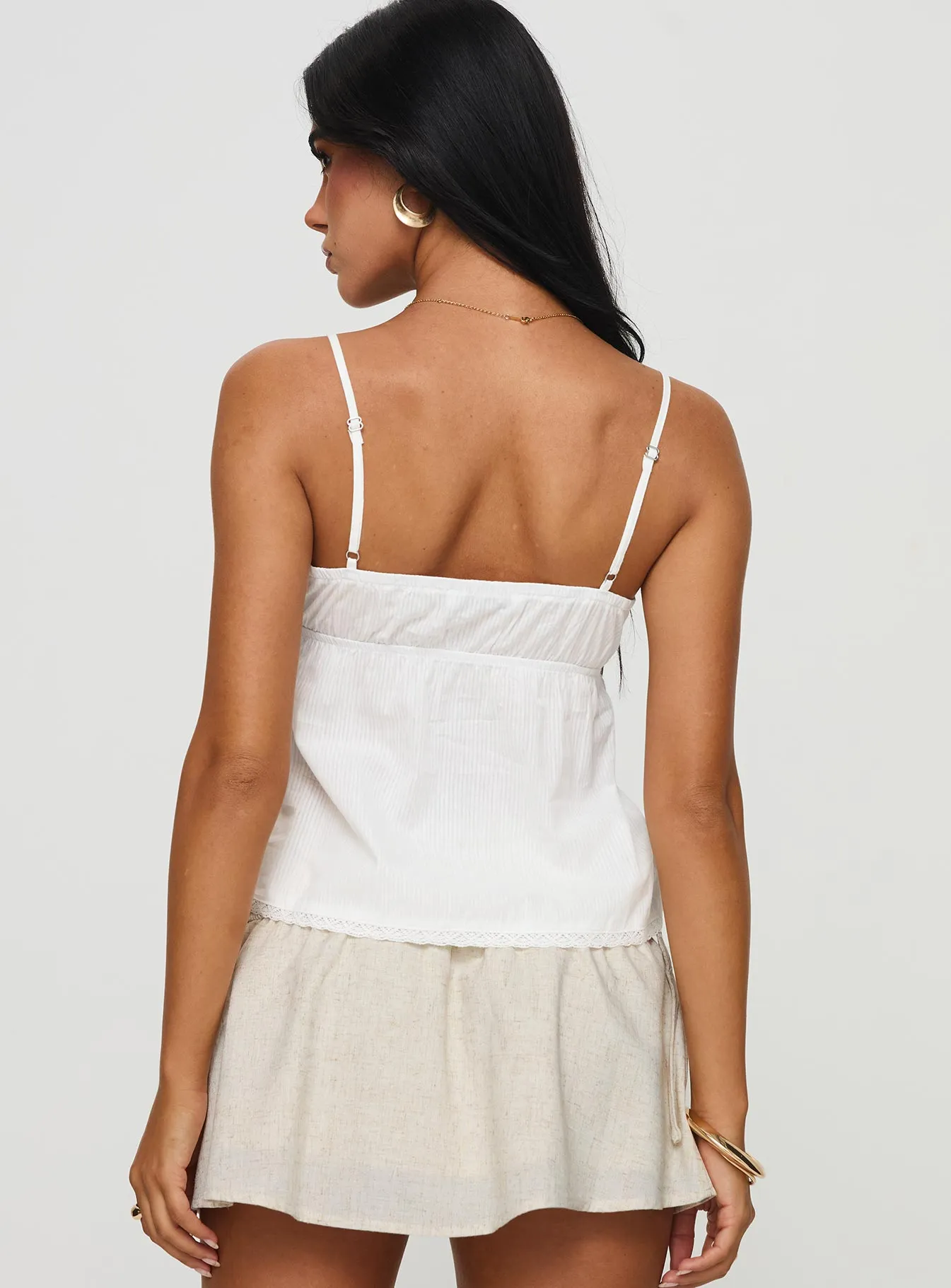 Hickory Top White sold by Princess Polly product image thumbnail 5