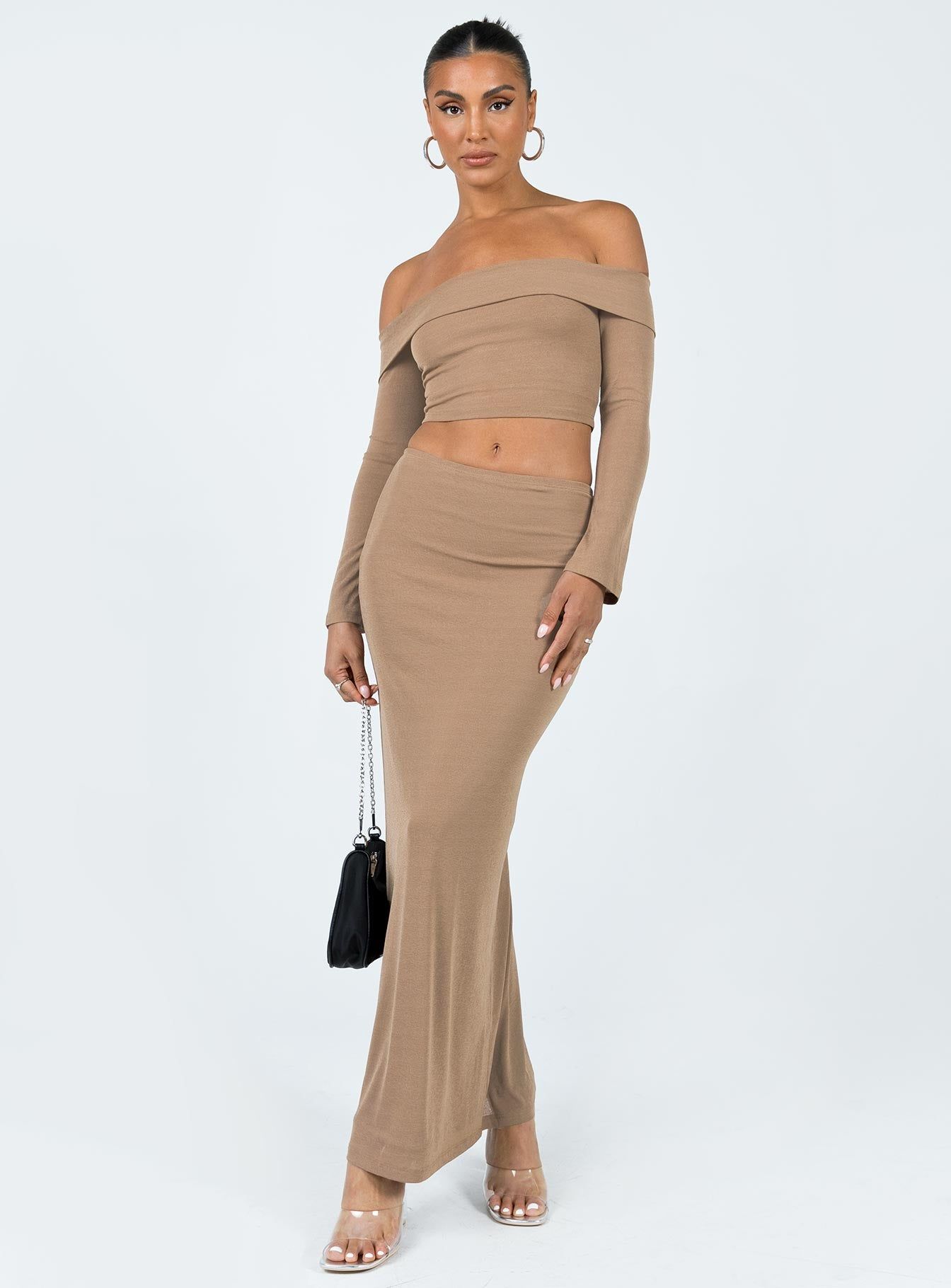 Daltan Set Brown sold by Princess Polly product image thumbnail 2