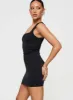 Manon Mini Dress Black sold by Princess Polly