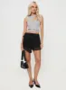 Dainty Dreams Top Grey sold by Princess Polly