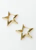 Stardom Earrings Gold sold by Princess Polly