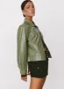 Hambleton Jacket Green sold by Princess Polly