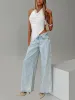 Brayden Low Rise Relaxed Jeans Light Acid Wash sold by Princess Polly