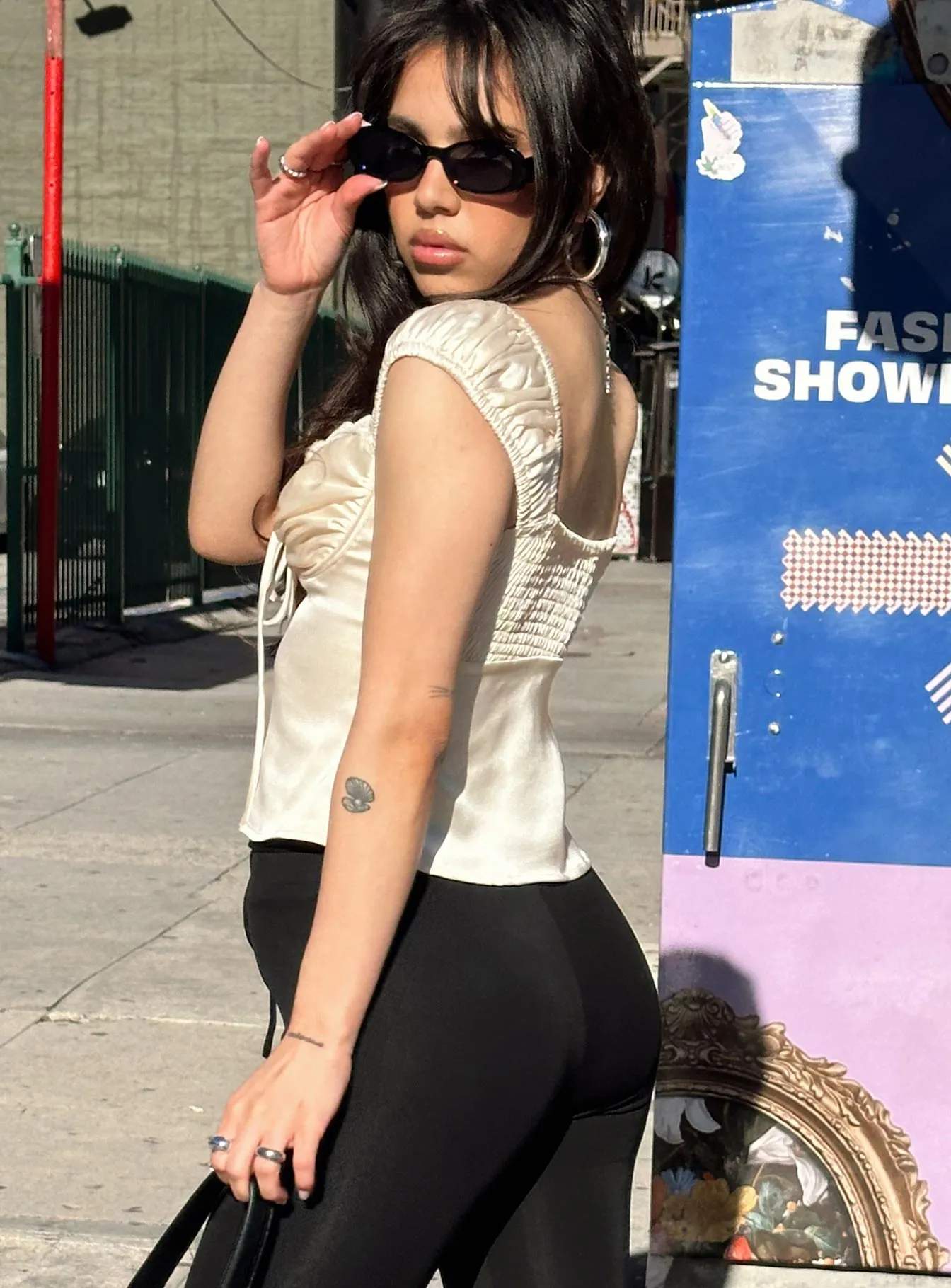 Monument Top Champagne sold by Princess Polly product image thumbnail 3