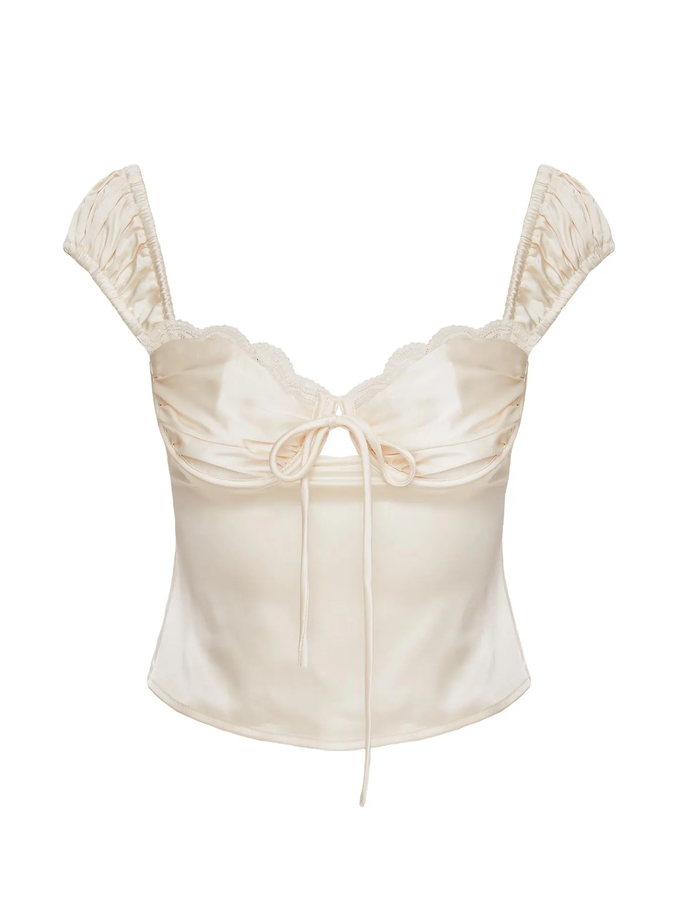 Monument Top Champagne sold by Princess Polly product image thumbnail 5